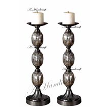 Decorative Candle Stands Manufacturer Supplier Wholesale Exporter Importer Buyer Trader Retailer in Moradabad Uttar Pradesh India